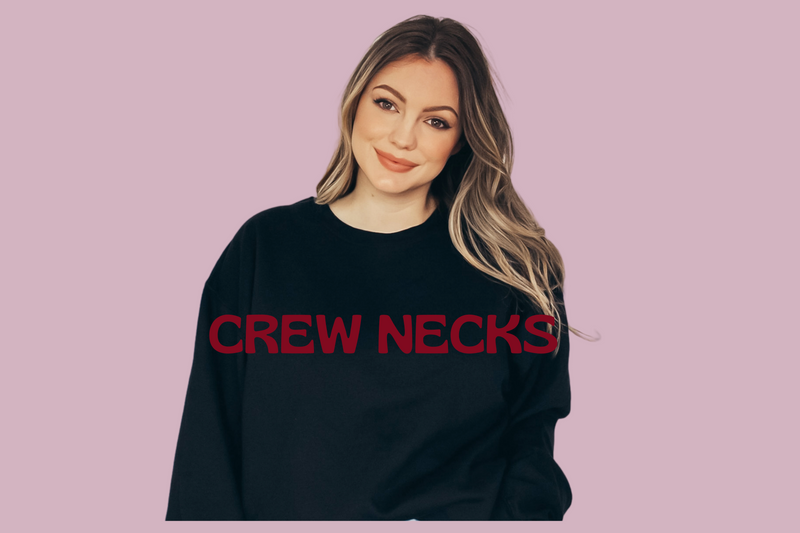 CrewNecks