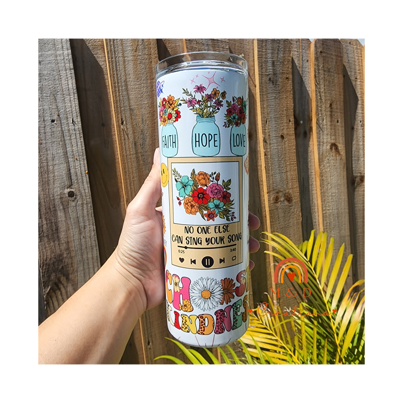 Mental Health 20oz Tumbler