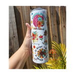 Mental Health 20oz Tumbler