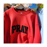 Pray Crewneck