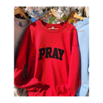 Pray Crewneck