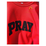 Pray Crewneck