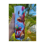 Highland Cow Sweet Smile 20oz Tumbler