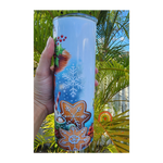 Highland Cow Sweet Smile 20oz Tumbler