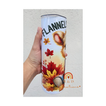 Highland Cow Fall 20oz Tumbler