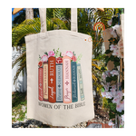 Women of the Bible Tote