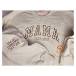 Mama Crewneck