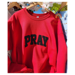 Pray Crewneck