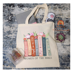 Women of the Bible Tote