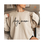 Dog Mom Crewneck