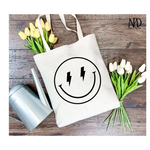 Smile Always Tote