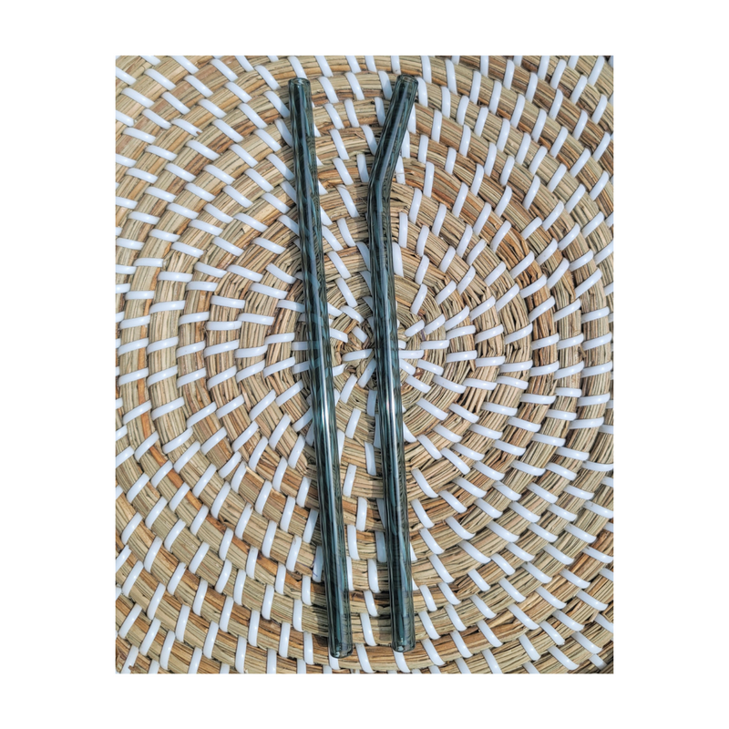 Glass Straws