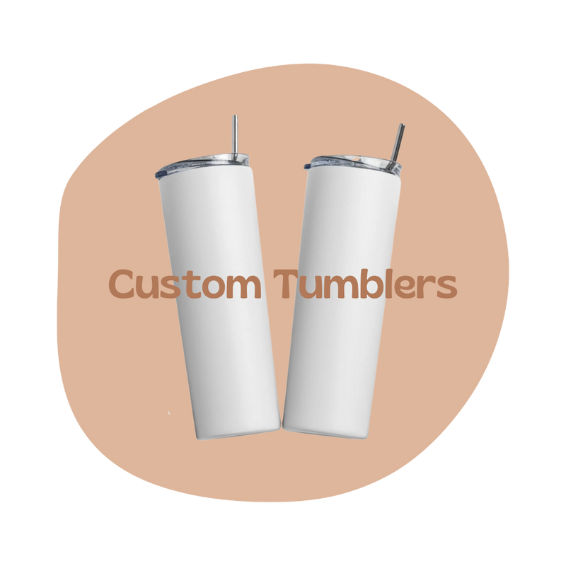 Custom 20oz Tumblers